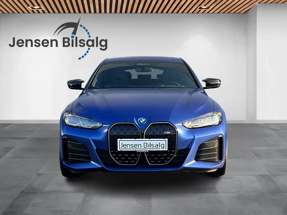 BMW i4 M50 M-Sport xDrive 5d