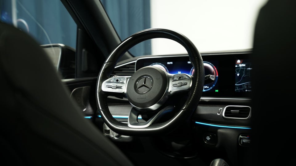 Mercedes GLE350 de 2,0 AMG Line aut. 4Matic 5d