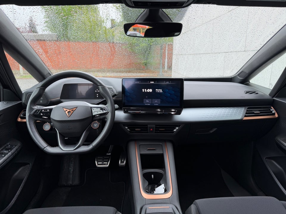 Cupra Born 77 e-Boost 5d
