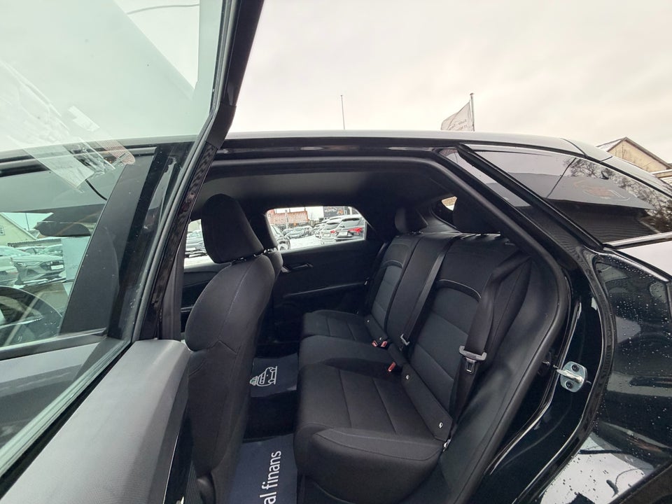 MG 4 51 Nordic Edition 5d