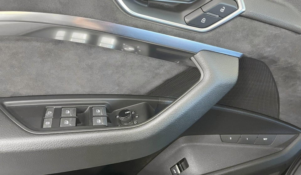 Audi e-tron 50 Advanced Prestige quattro 5d