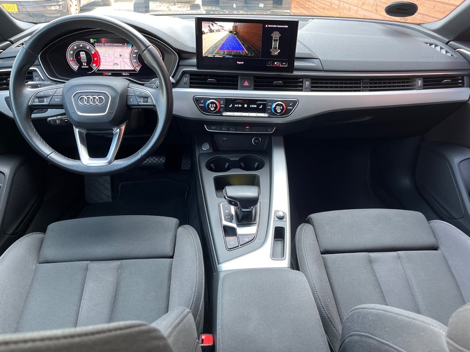 Audi A5 40 TFSi Prestige plus Sportback S-tr. 5d