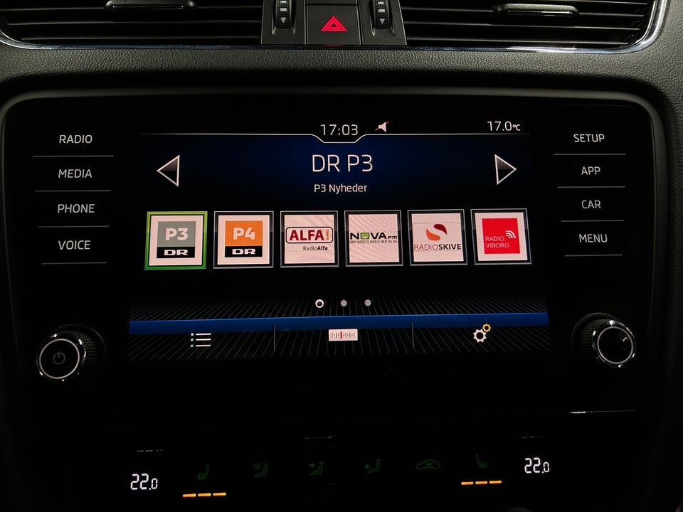 Skoda Octavia 1,5 TSi 150 Business Line Combi DSG 5d