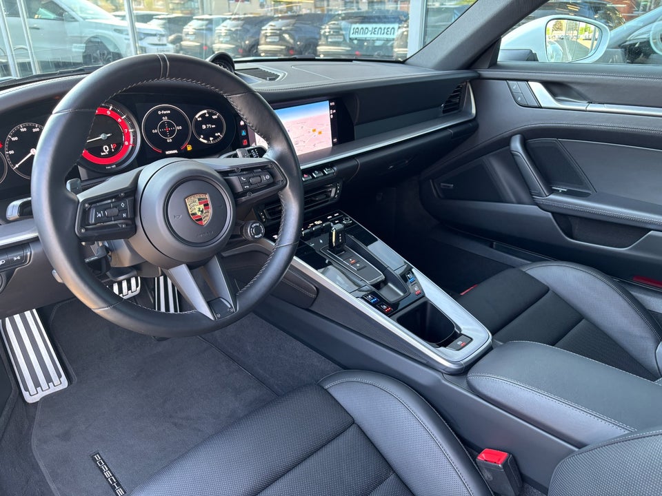 Porsche 911 Carrera S 3,0 Coupé PDK 2d