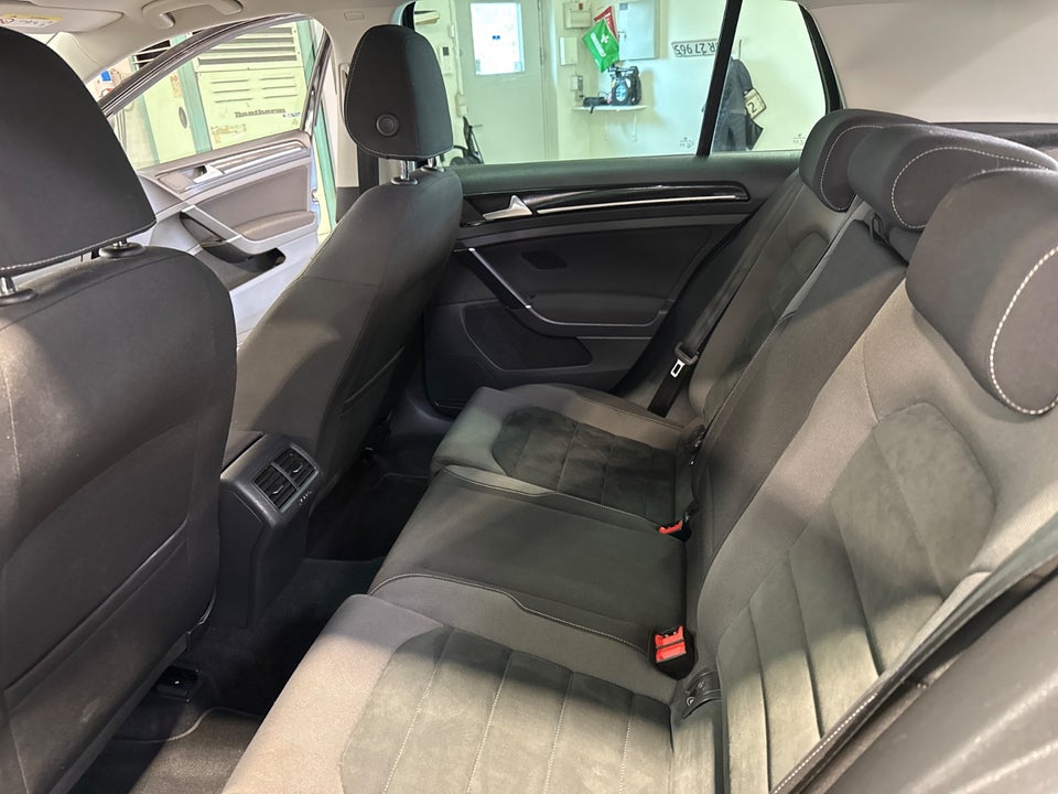 VW Golf VII 1,5 TSi 150 Highline DSG 5d