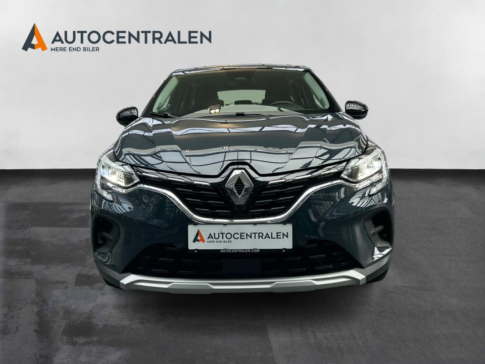 Renault Captur 1,0 TCe 100 Zen 5d