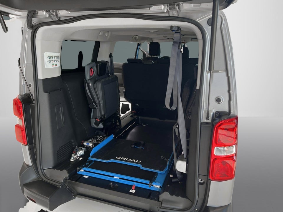 Toyota ProAce Verso 75 Long Combi 9prs