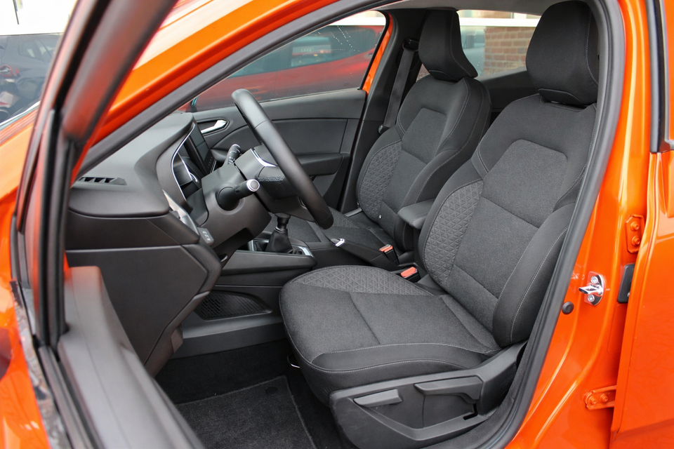 Renault Clio V 1,0 TCe 100 Zen 5d