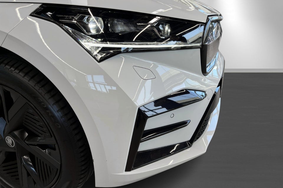 Skoda Enyaq iV RS Maxx Coupé 5d