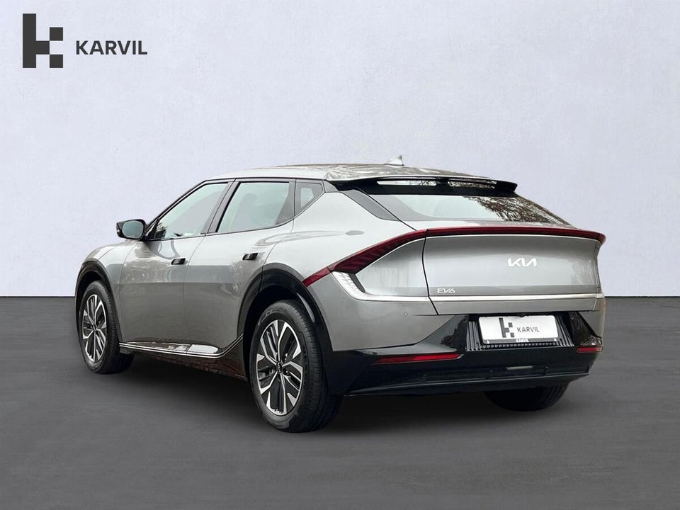 Kia EV6 77 Long Range Upgrade 5d