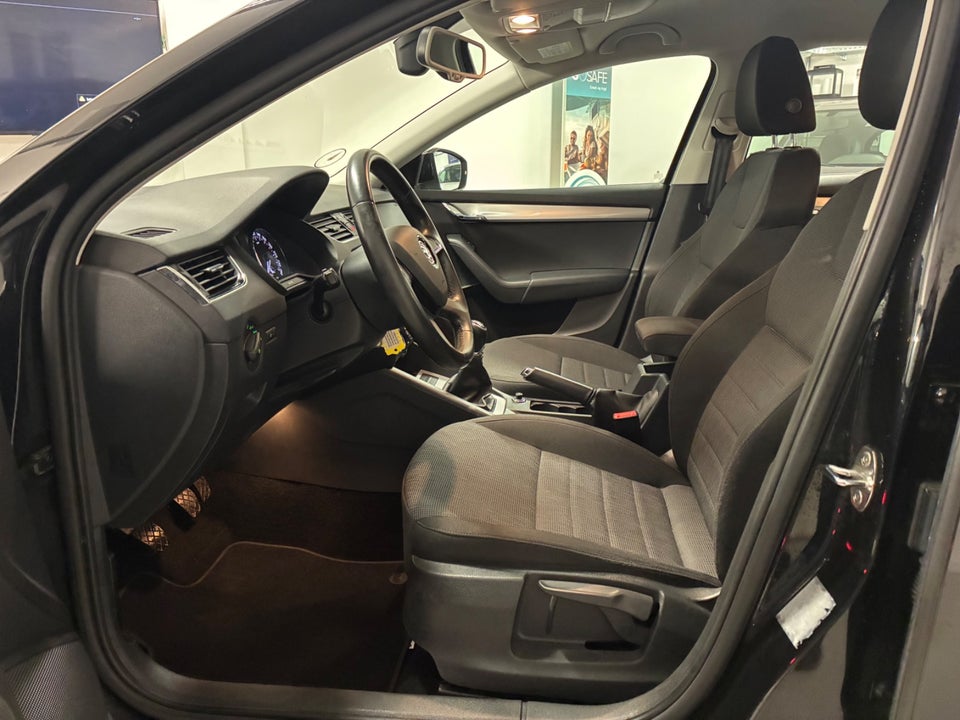 Skoda Octavia 1,4 TSi 140 Elegance 5d