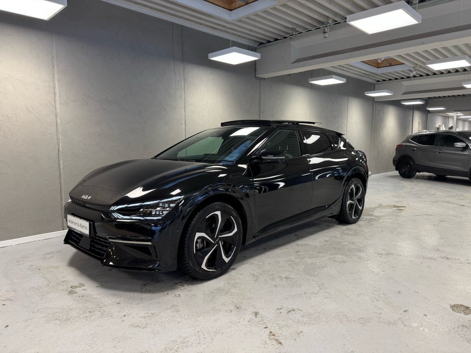 Kia EV6 77 Long Range Performance GT-Line AWD 5d