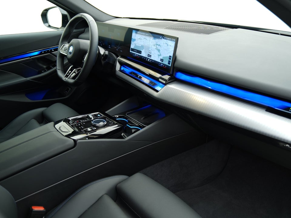 BMW i5 eDrive40 Touring M-Sport 5d