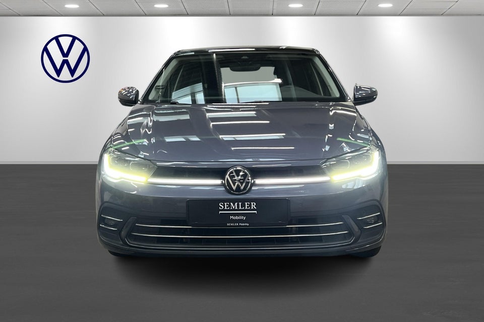 VW Polo 1,0 TSi 110 Style DSG 5d