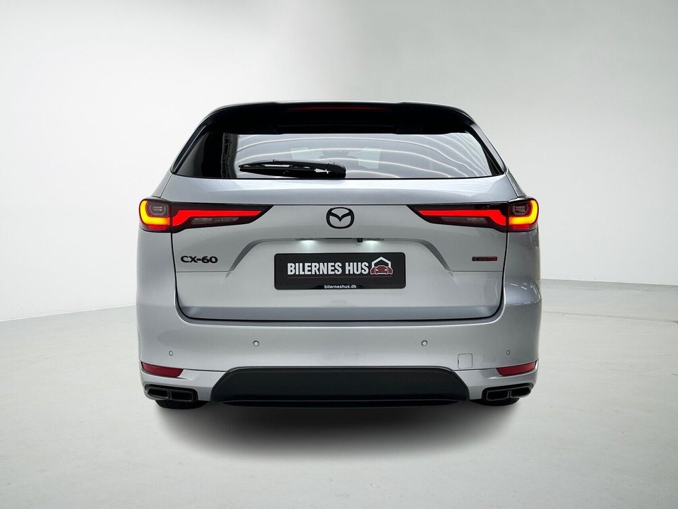 Mazda CX-60 2,5 PHEV Homura aut. AWD 5d
