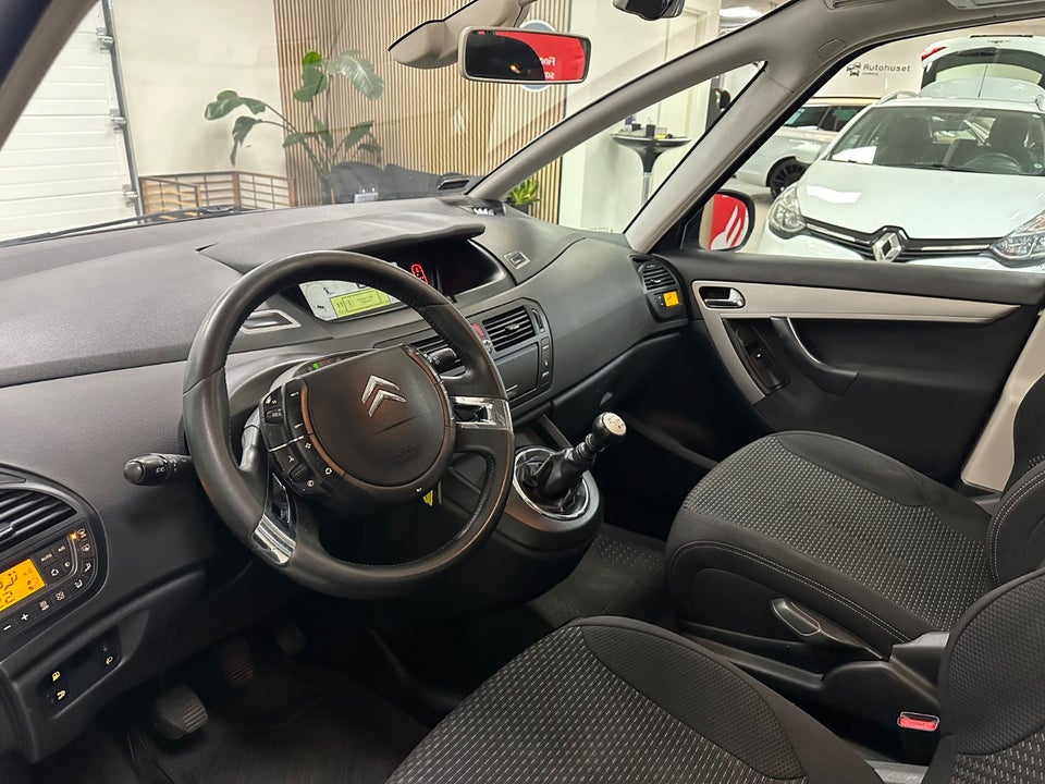 Citroën C4 Picasso 2,0 HDi 150 Seduction 5d