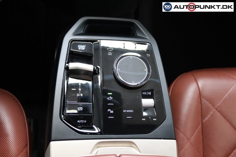 BMW iX xDrive40 5d