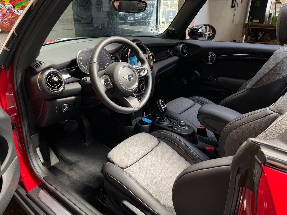 MINI Cooper 1,5 Maximise Cabriolet aut. 2d