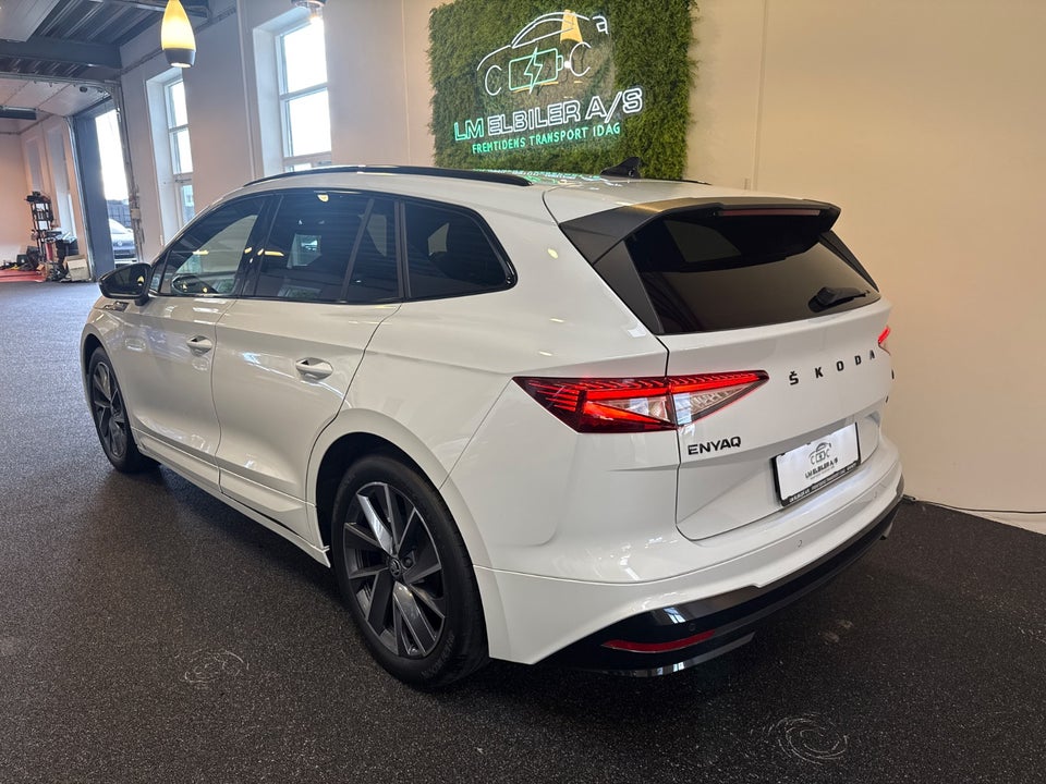Skoda Enyaq 60 iV Sportline 5d