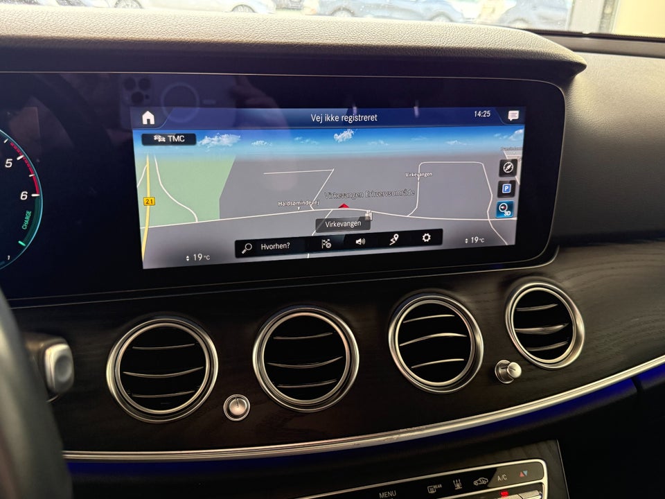 Mercedes E300 de 2,0 stc. aut. 5d