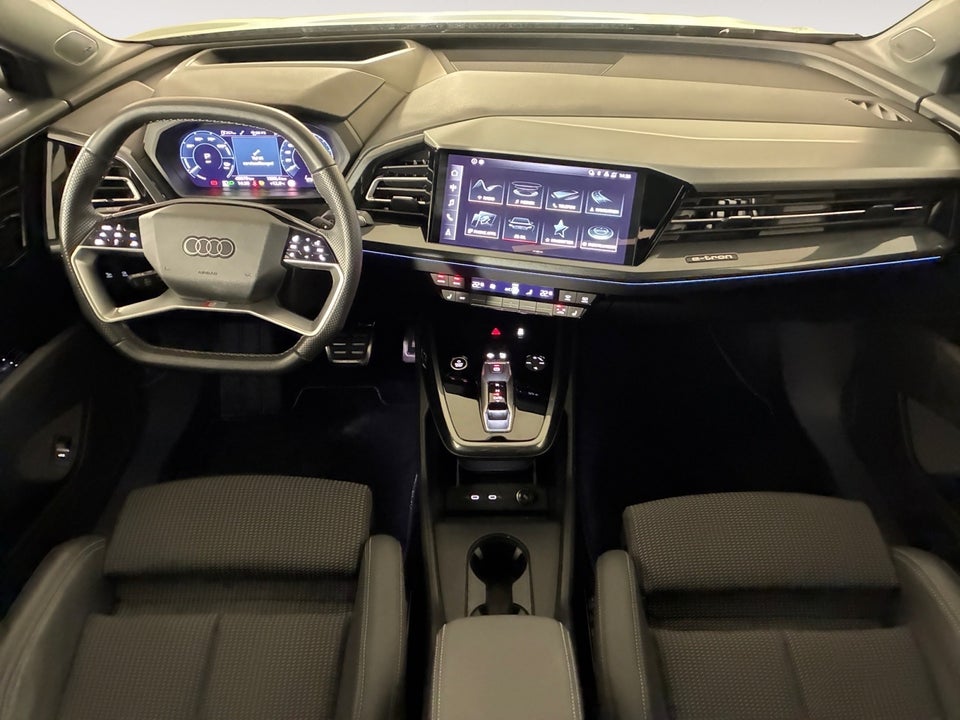Audi Q4 e-tron 45 Ultra S-line 5d