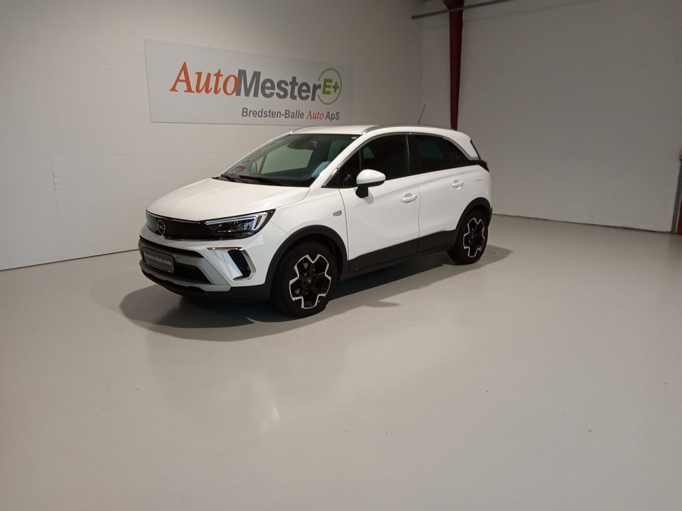 Opel Crossland X 1,2 T 110 Sport 5d
