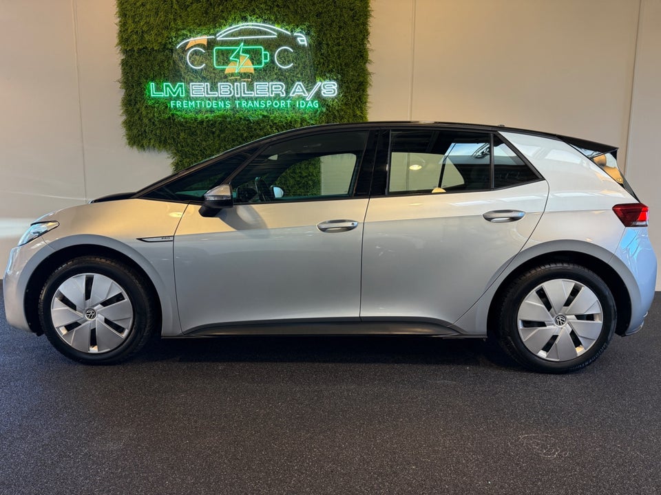 VW ID.3 58 Pro Performance Life 5d