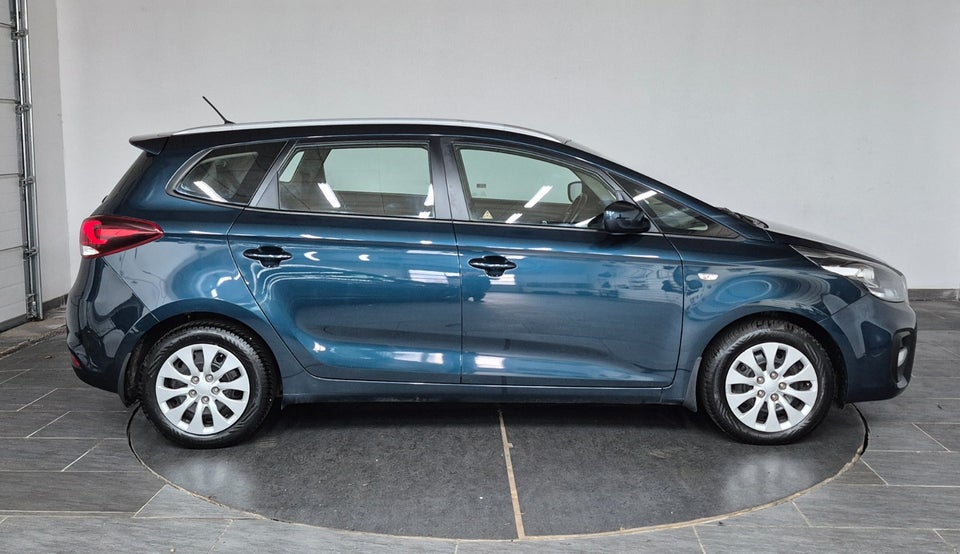 Kia Carens 1,6 GDi Style 7prs 5d