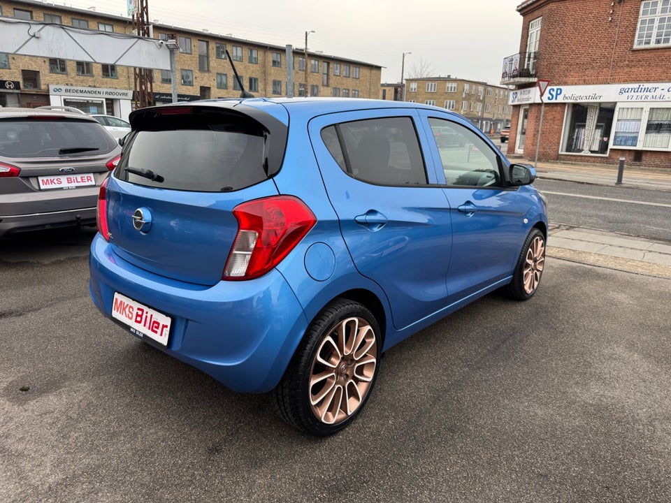 Opel Karl 1,0 Enjoy 5d