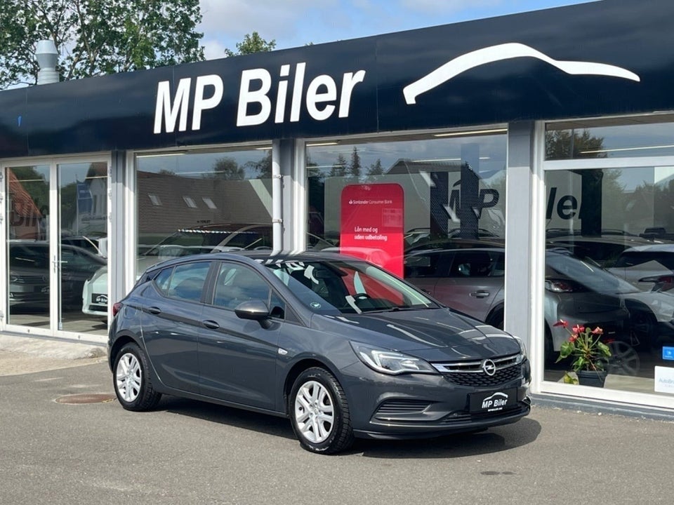 Opel Astra 1,0 T 105 Enjoy 5d