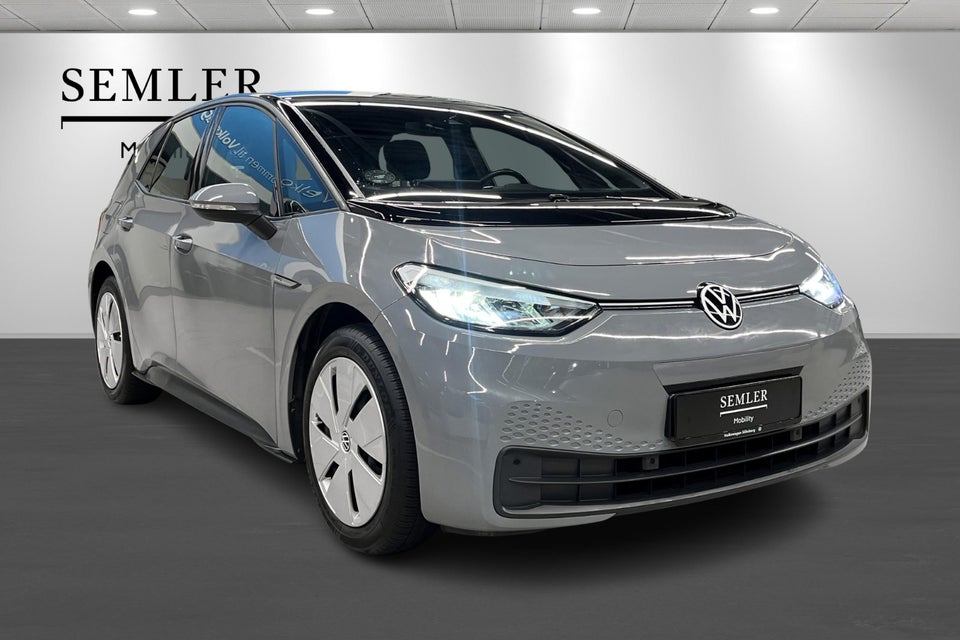 VW ID.3 58 Pro Performance Life 5d