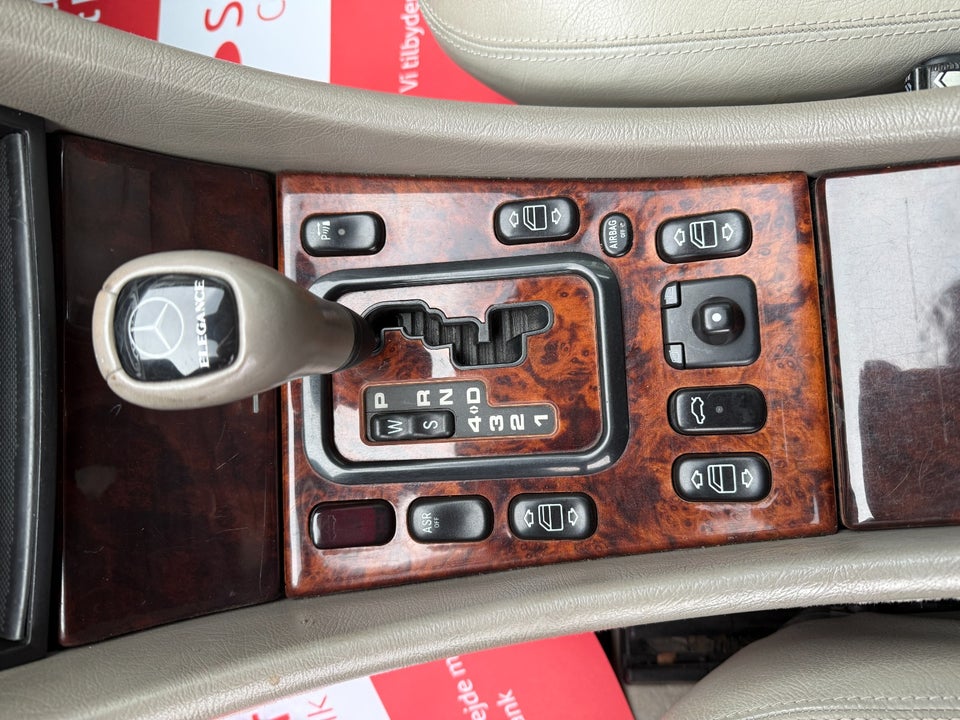 Mercedes CLK320 3,2 Cabriolet Elegance aut. 2d