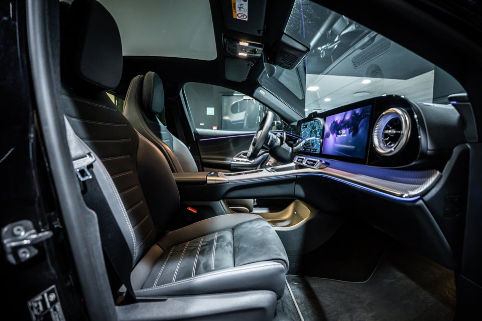 Mercedes GLC400 electric AMG Premium 4Matic 5d