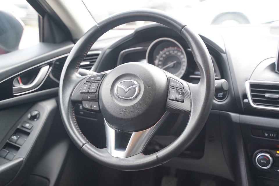 Mazda 3 2,0 SkyActiv-G 120 Vision 5d