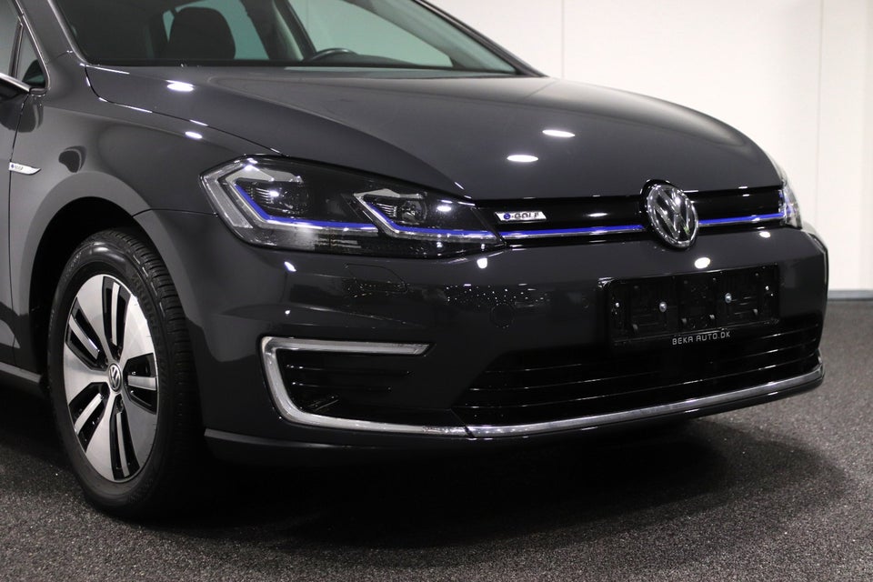 VW e-Golf VII 5d