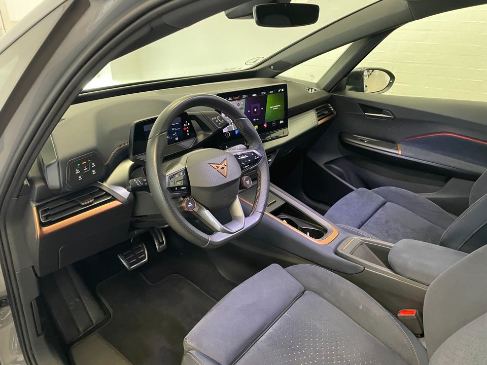 Cupra Born 58 e-Boost Dinamica Pack High 5d