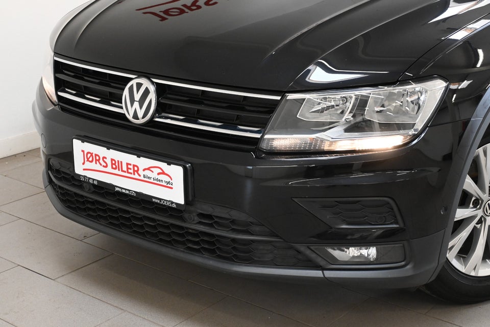 VW Tiguan 1,4 TSi 150 Comfortline Van 5d