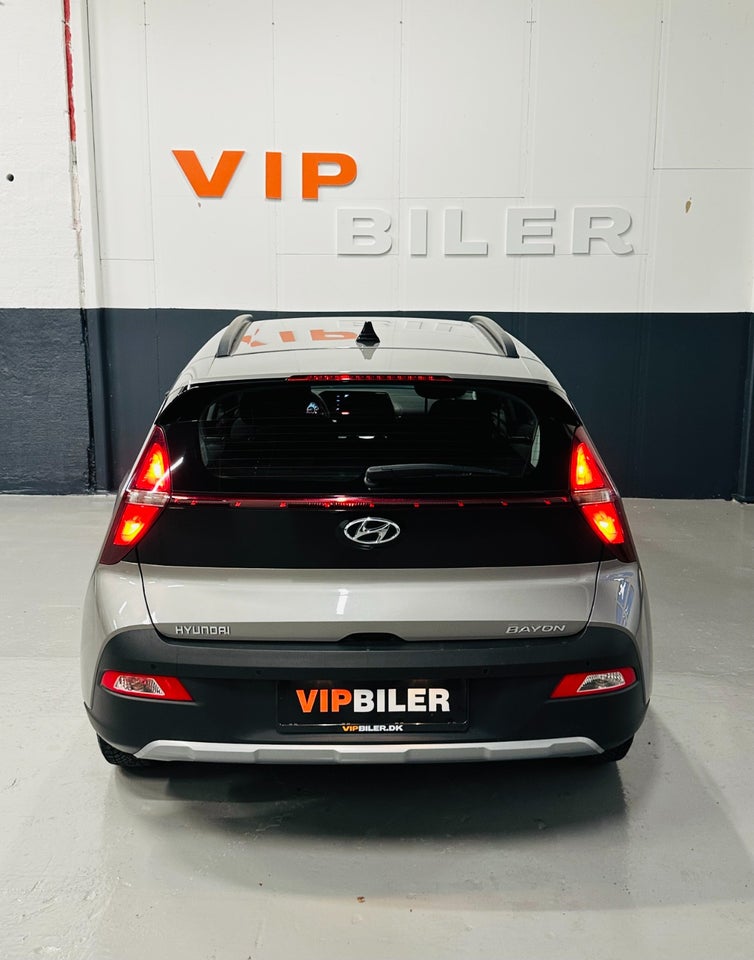 Hyundai Bayon 1,0 T-GDi Advanced DCT 5d