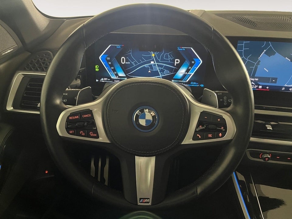 BMW X5 3,0 xDrive50e M-Sport Pro aut. 5d