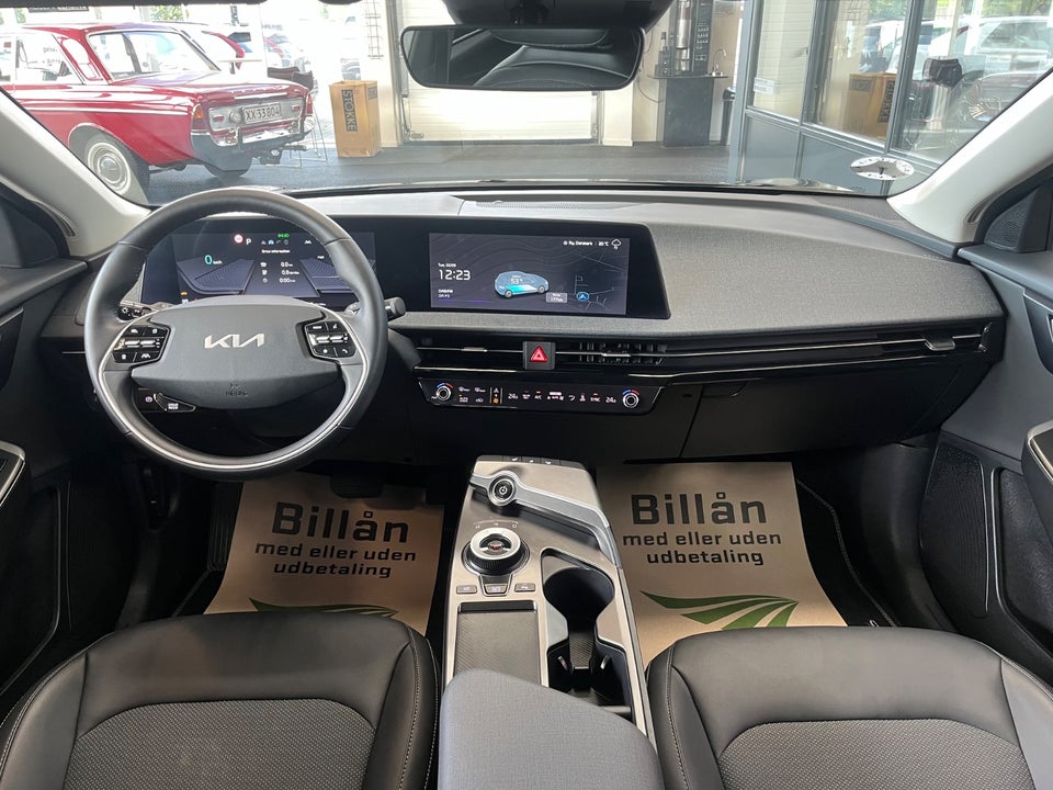 Kia EV6 58 Standard Range Access 5d