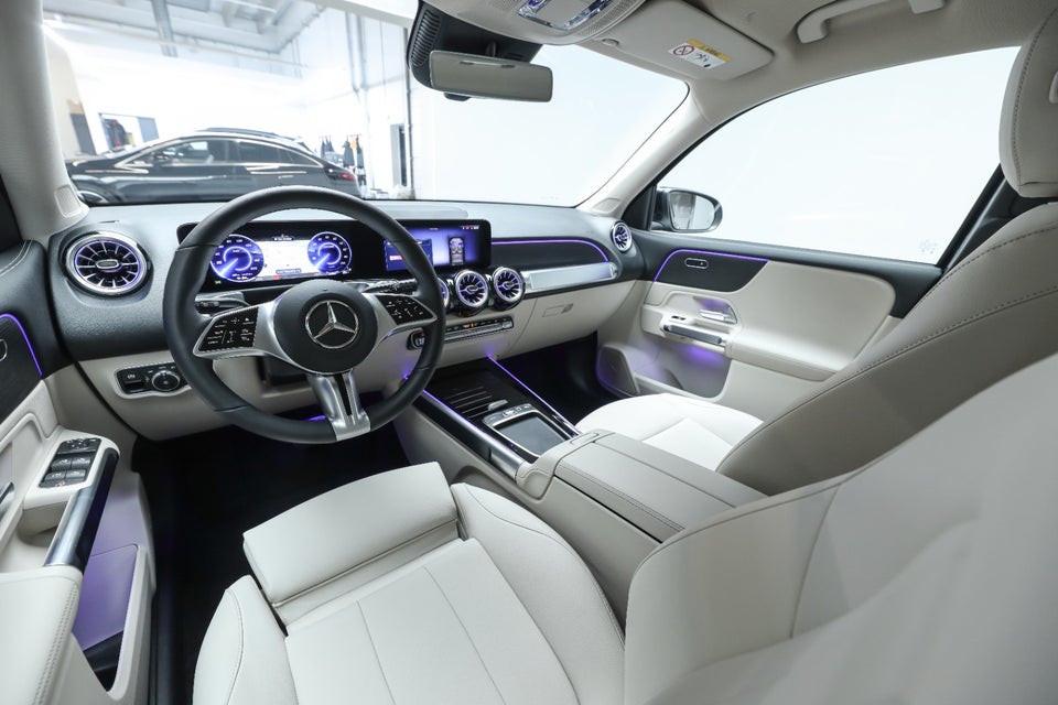 Mercedes EQB350 Progressive Advance Plus 4Matic 5d