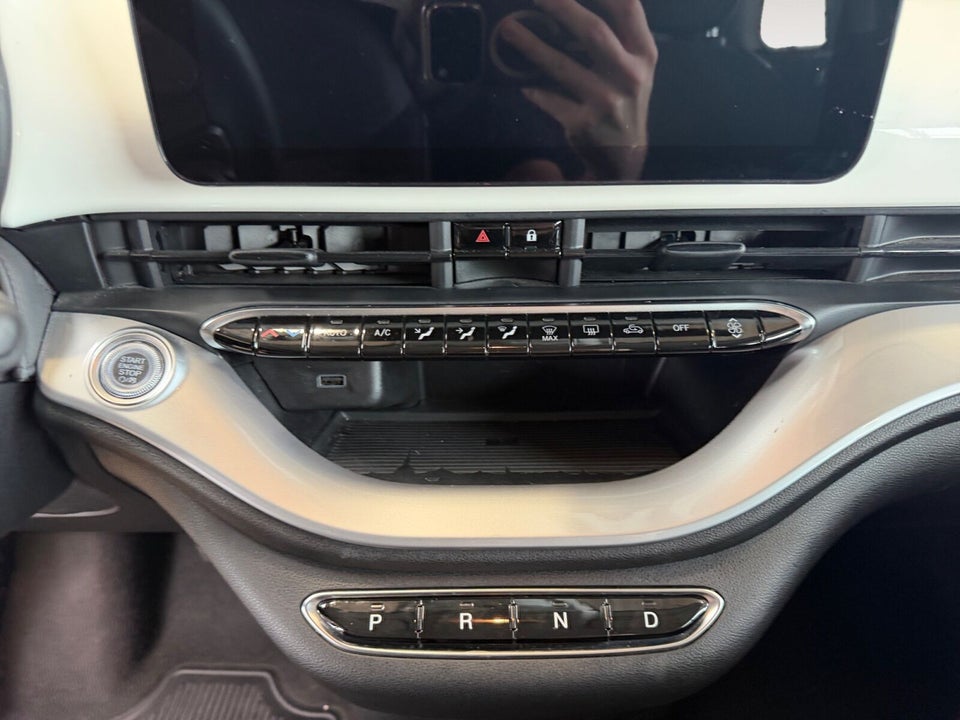 Fiat 500e 42 Icon 3d