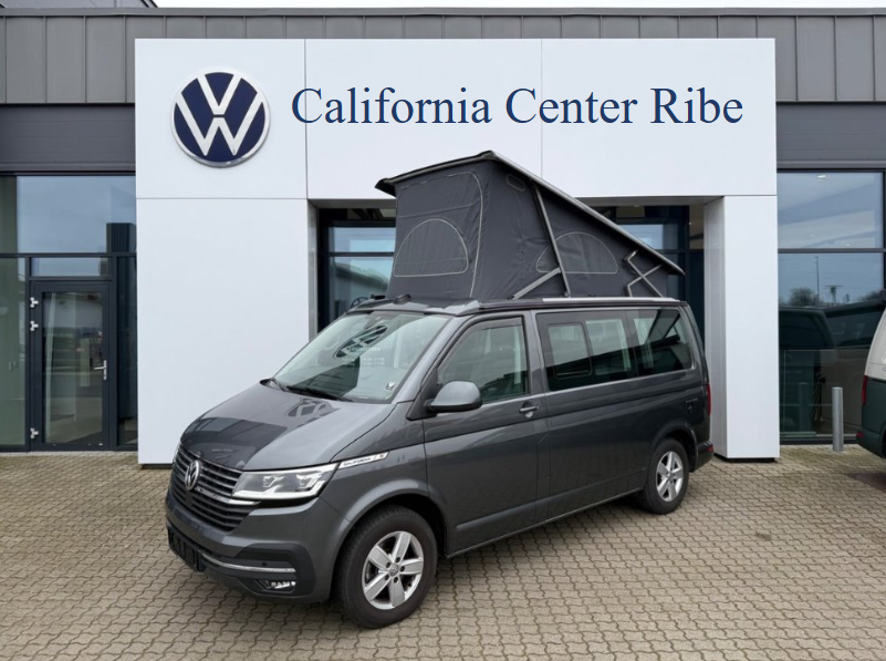 VW California 2,0 TDi 150 Ocean DSG