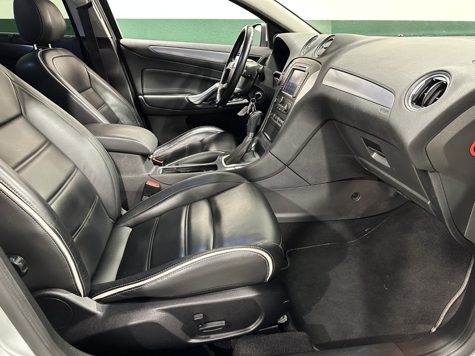 Ford Mondeo 2,0 EcoBoost Titanium aut. 4d