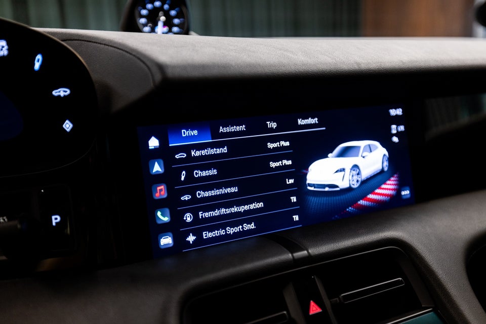 Porsche Taycan 4 Performance+ Cross Turismo 5d