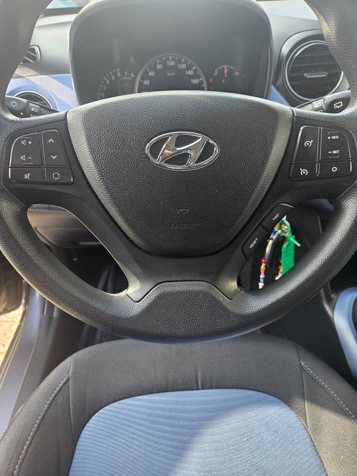 Hyundai i10 1,0 Go Air 5d