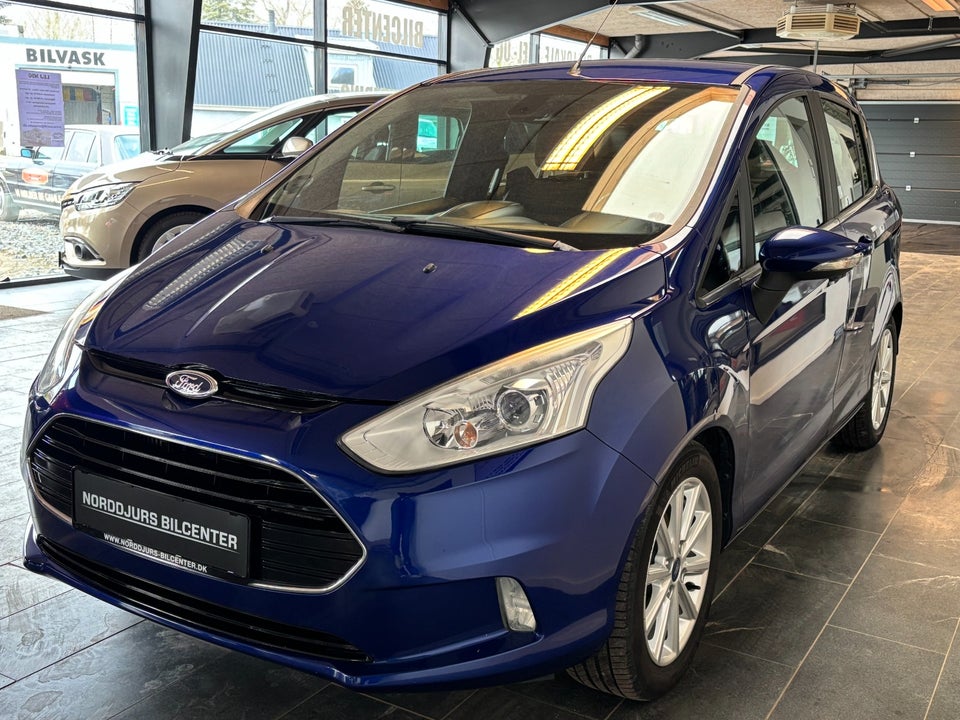 Ford B-MAX 1,0 SCTi 125 Titanium 5d