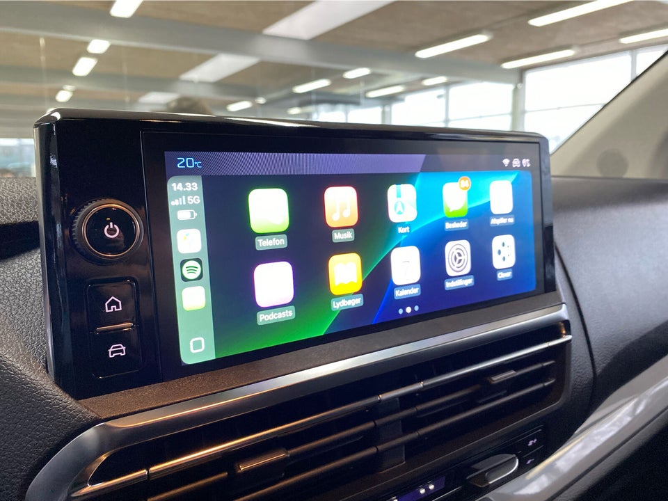 Peugeot e-Traveller 75 L3 Business