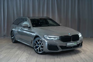 BMW 530e, modelår 2021, 94,000 km