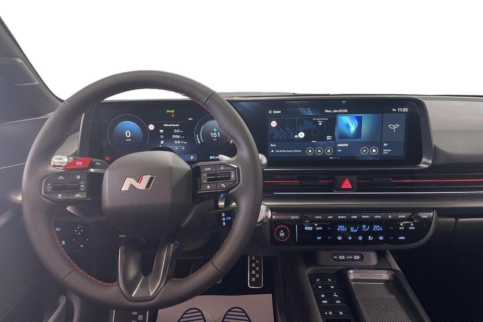 Hyundai Ioniq 6 84 N Line+ 4d